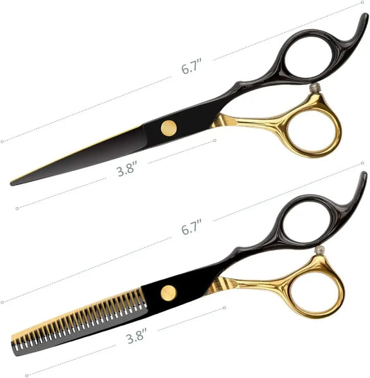 Salon Hairdressing Clipper Set