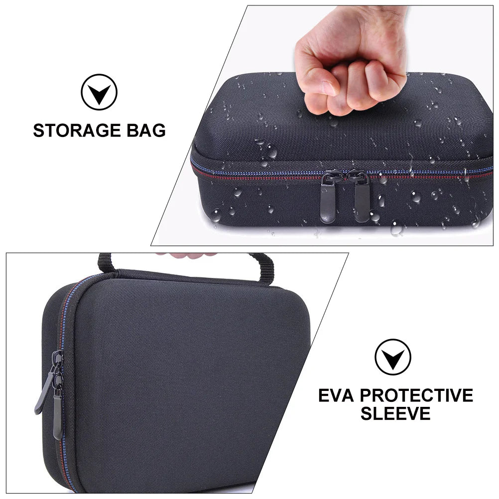 Barber Storage EVA Carrying Tool Case Hair Trimmer Travel kit