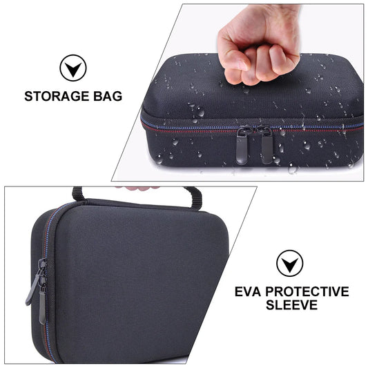 Barber Storage EVA Carrying Tool Case Hair Trimmer Travel kit
