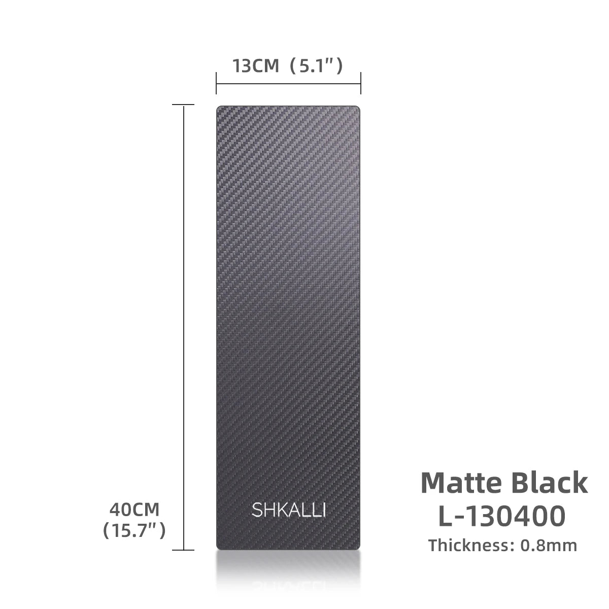 SHKALLI Carbon Fiber Balayage Board ,Brush and,Hair Dye Tool Kit