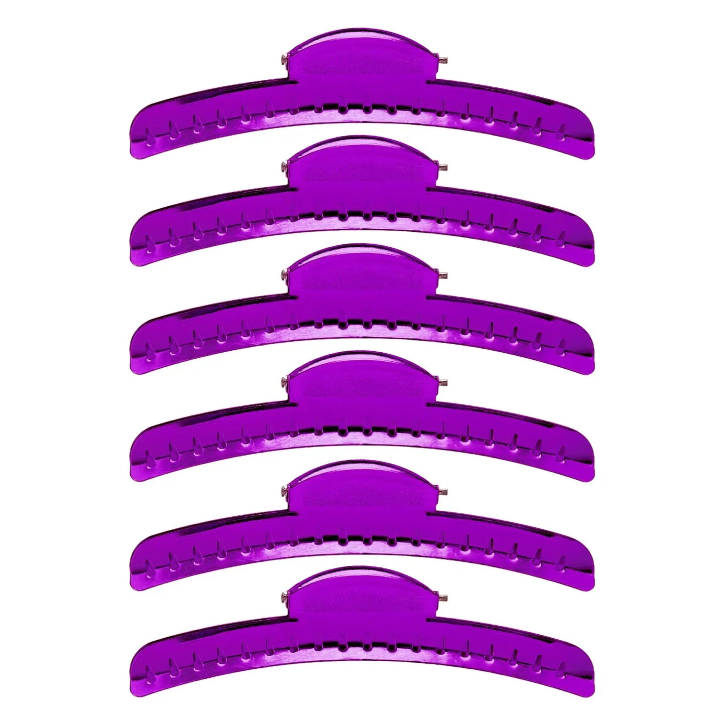 Metal Aluminum Hair Clips Wave Pins