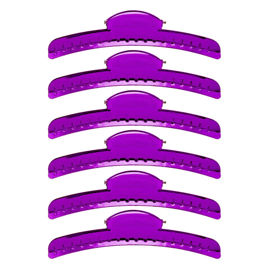 Metal Aluminum Hair Clips Wave Pins