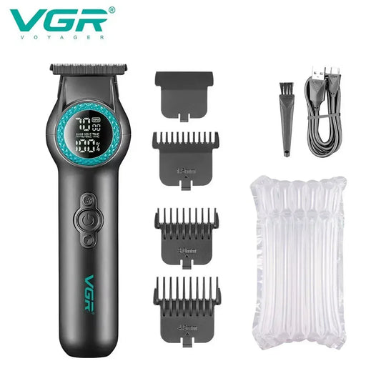 VGR Electric Cordless 8000 RPM Hair Trimmer