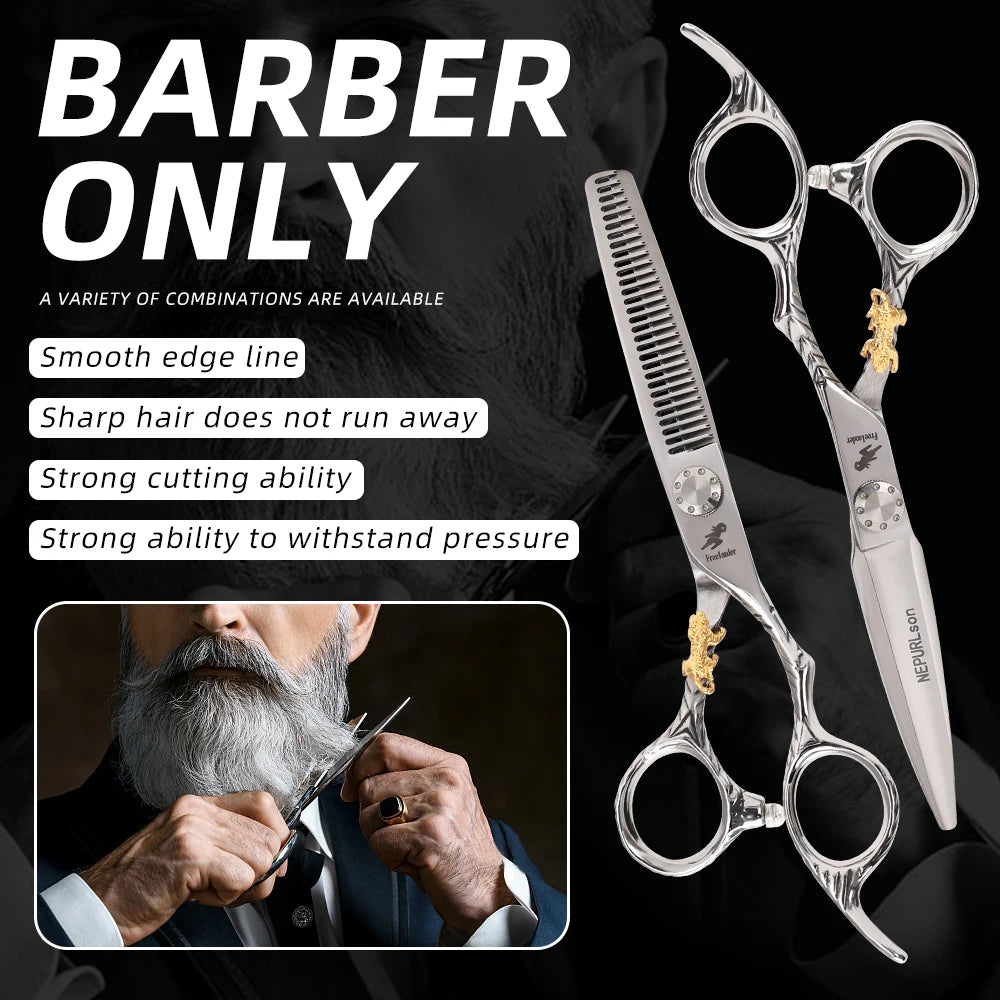 6 Inch Stainless Steel Scissors