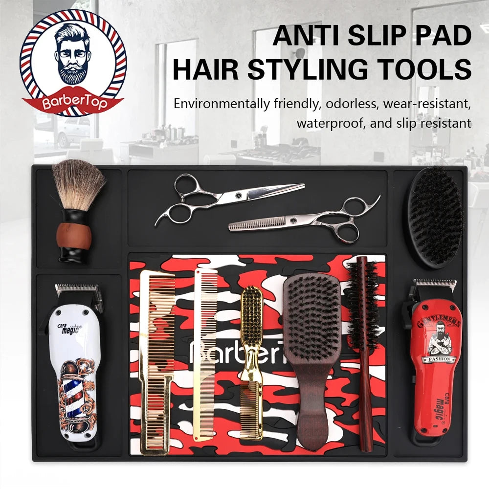 Barbertop Anti-skid Pad