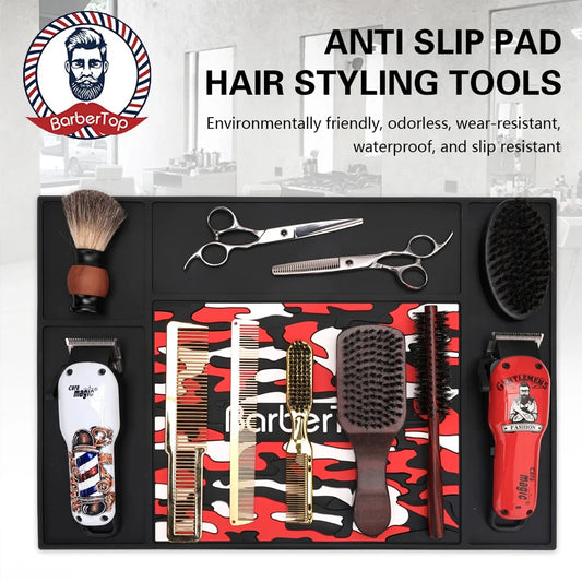 Barbertop Anti-skid Pad