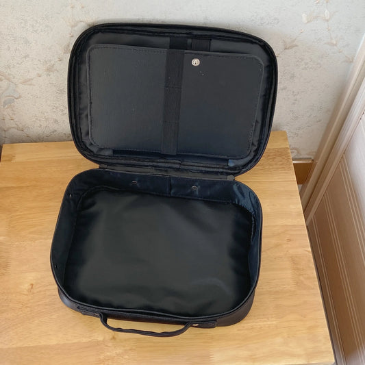 New Hair Shears Brush ,Scissor Storage Travel Case