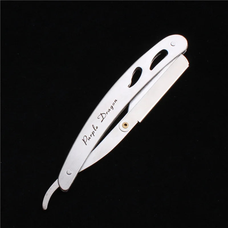 5 color Barber Manual Shaving Razor