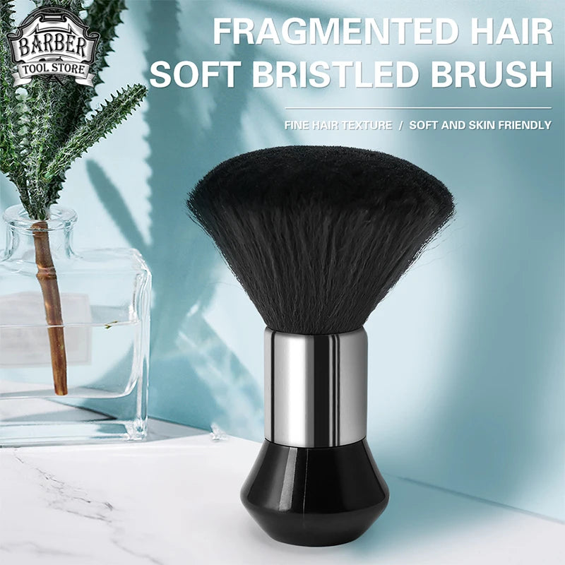 Salon Facial Hair Duster