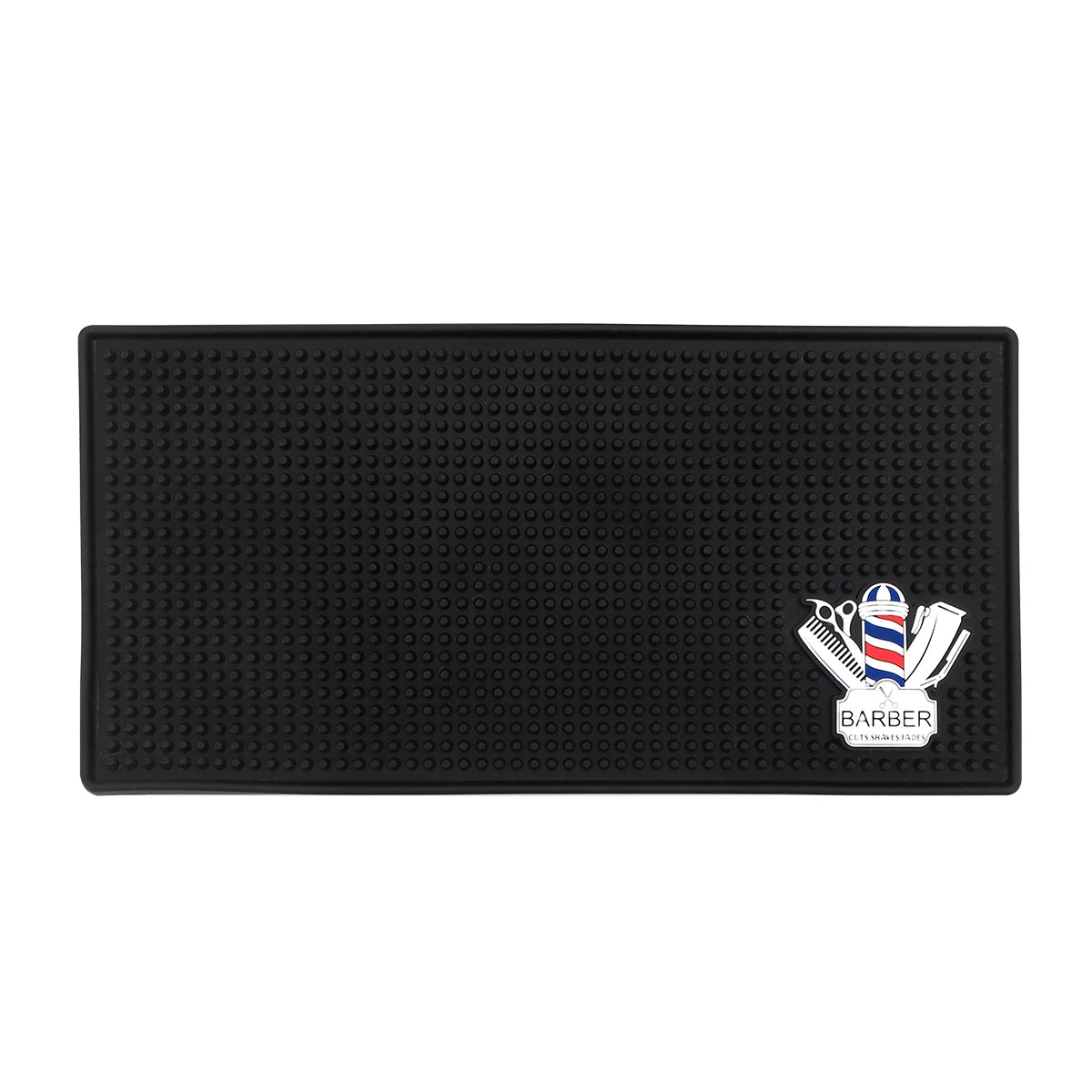 Barbershop Storage Pad Anti-Skid Silicone Mat