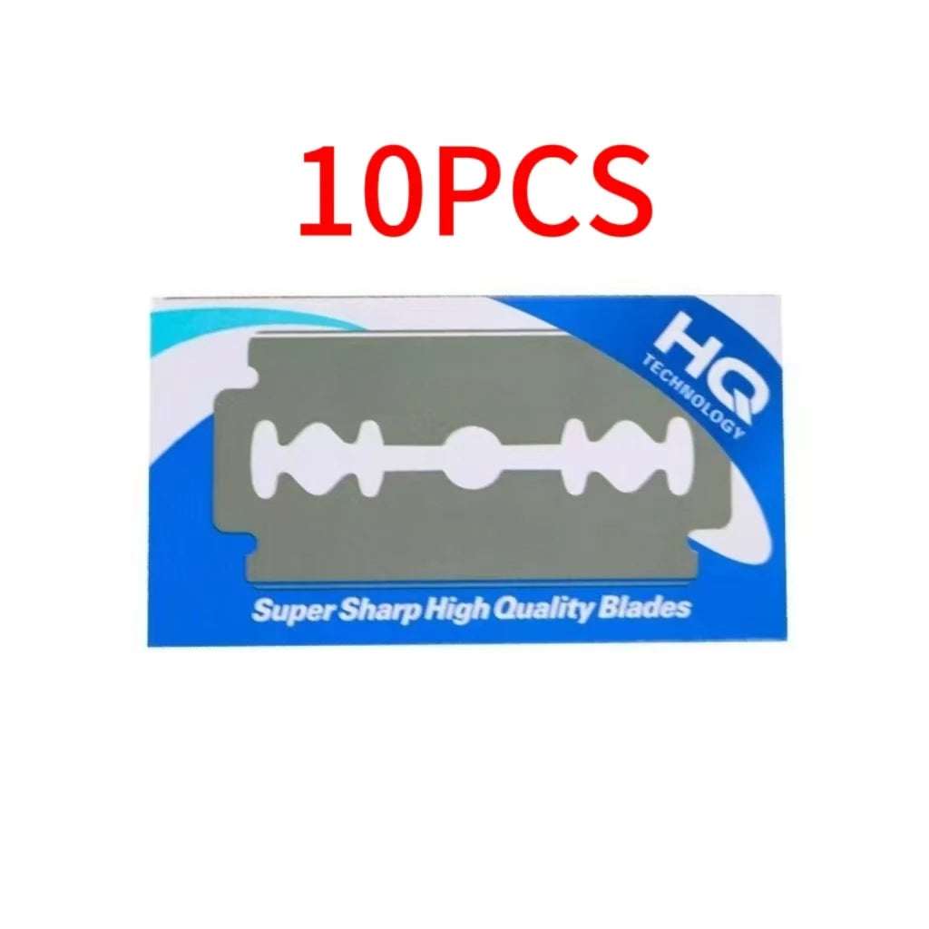 Salon Double-Edge Shaving Razor