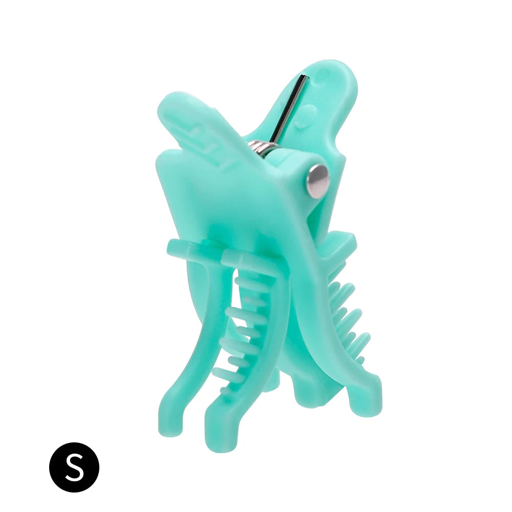25Pcs: Reusable Perm Hair Clip