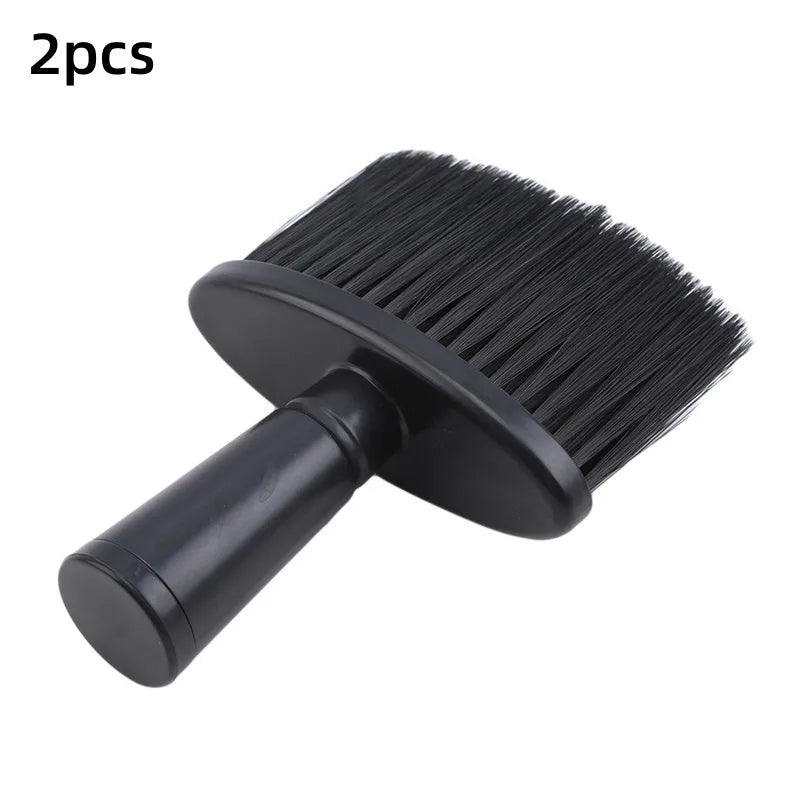 1/2pcs: Soft Neck ,Face Duster Brush