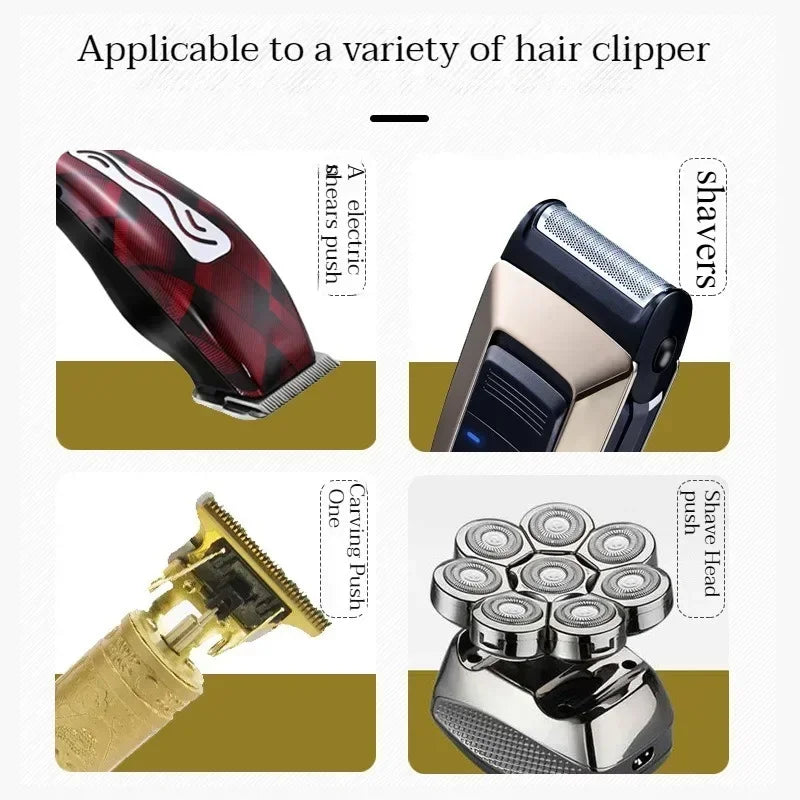 100ml Electric Clipper Shaver Maintenance Oil
