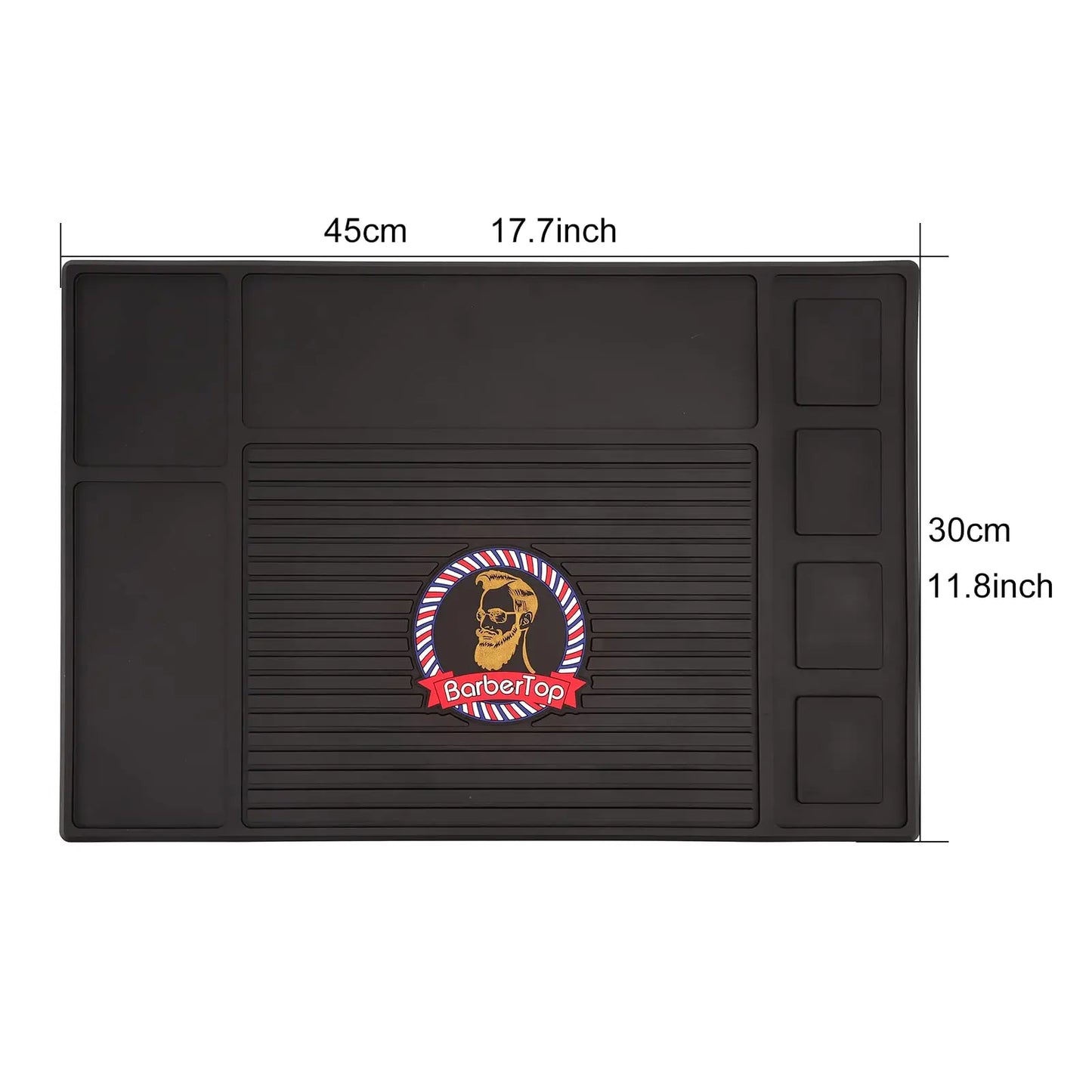Salon Magnetic Barber Mat