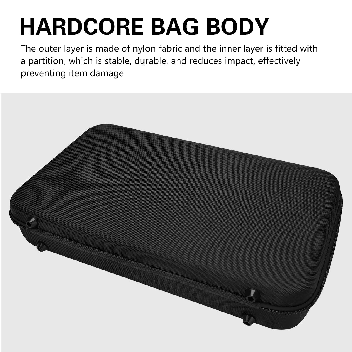 Travel Waterproof Barber Hairdressing Storage Make-over Handbag