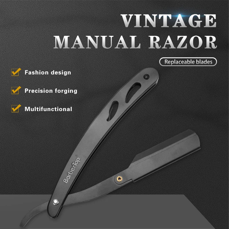 Barbershop Men Manual Razor