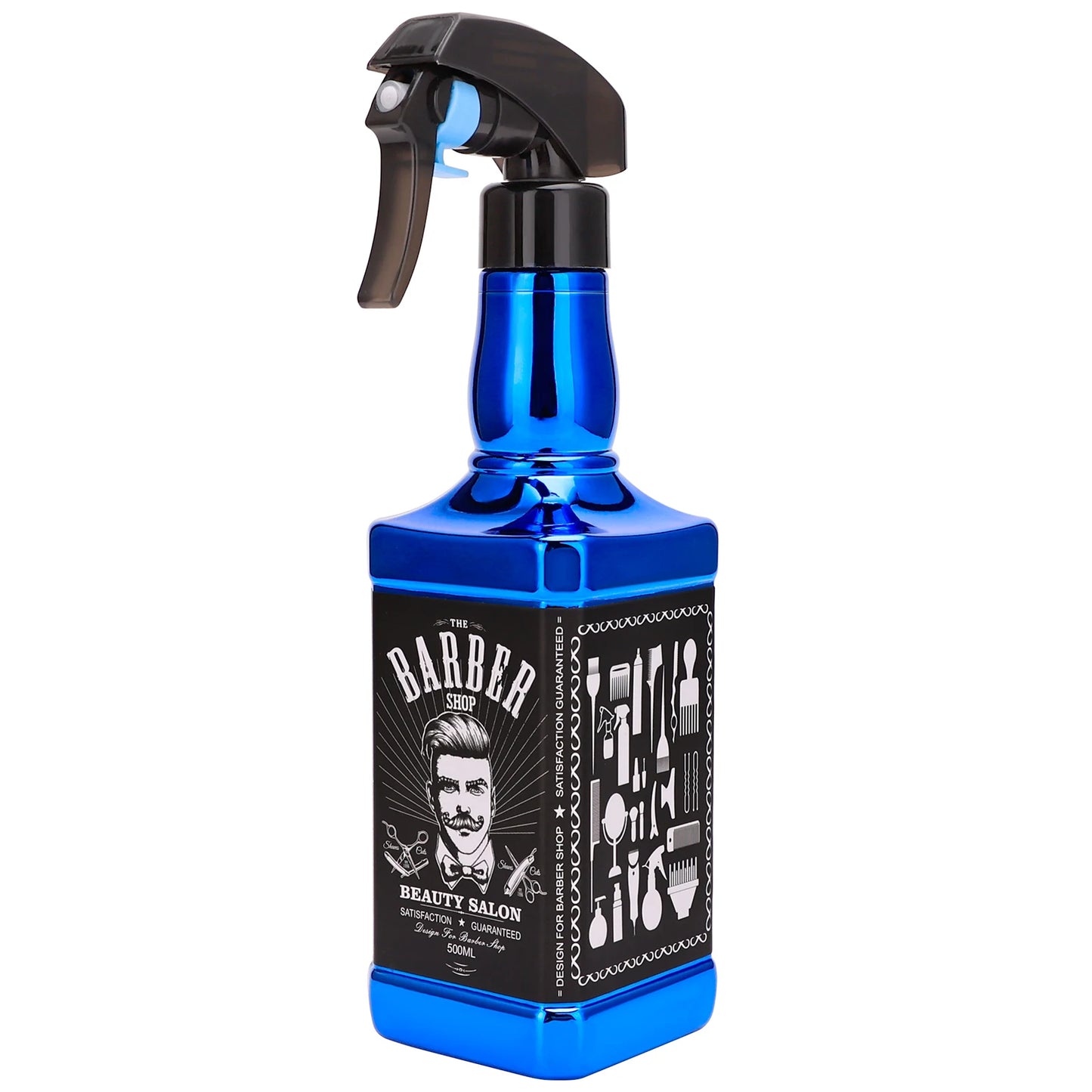 500ML Hair Spray Bottle Atomizer