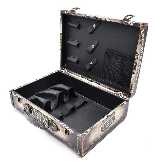 Hair Salon Hairdressing Tool Box
