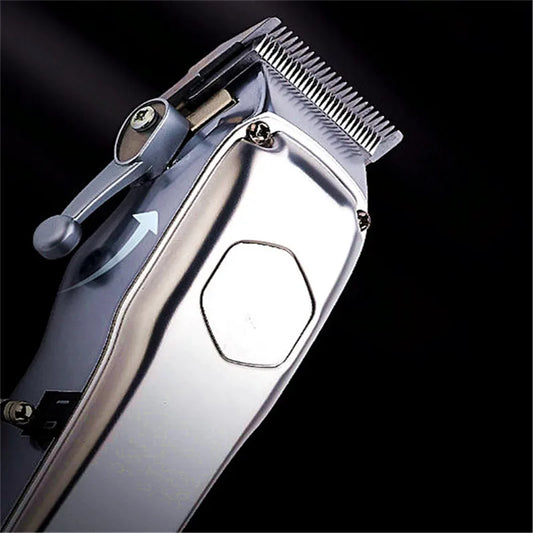 Metal Body Cordless Electric Barber Clipper’s ,Hair Trimmer