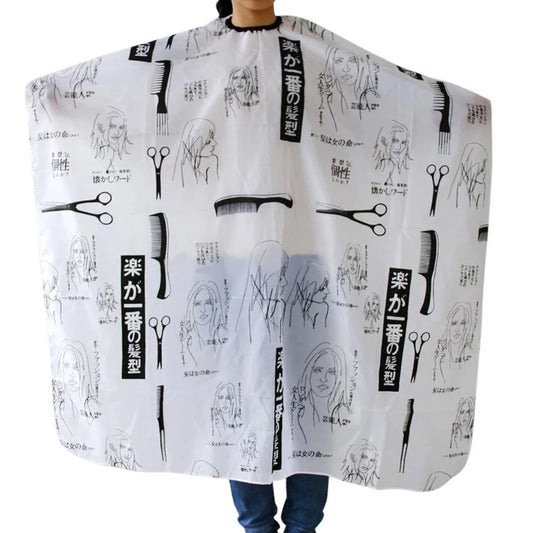 High Quality Waterproof Nylon Barber Apron Accessory