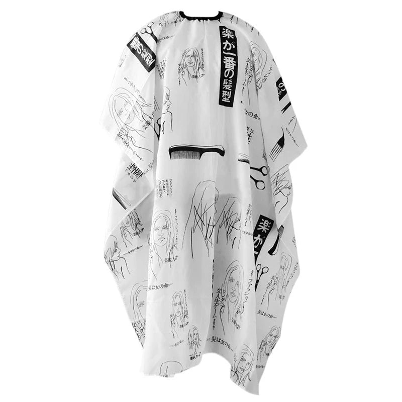 High Quality Waterproof Nylon Barber Apron Accessory
