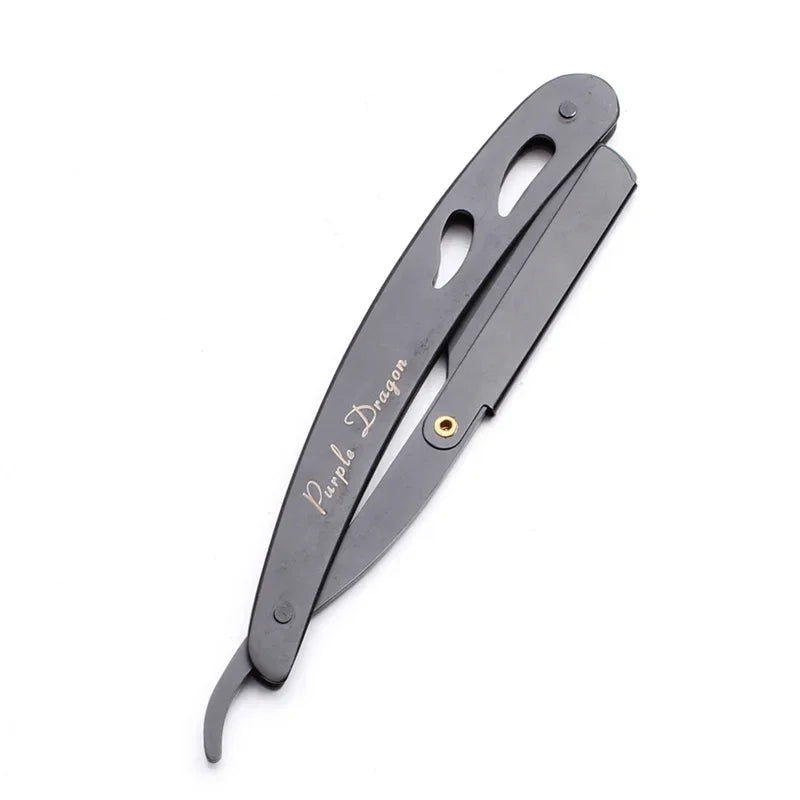 5 color Barber Manual Shaving Razor