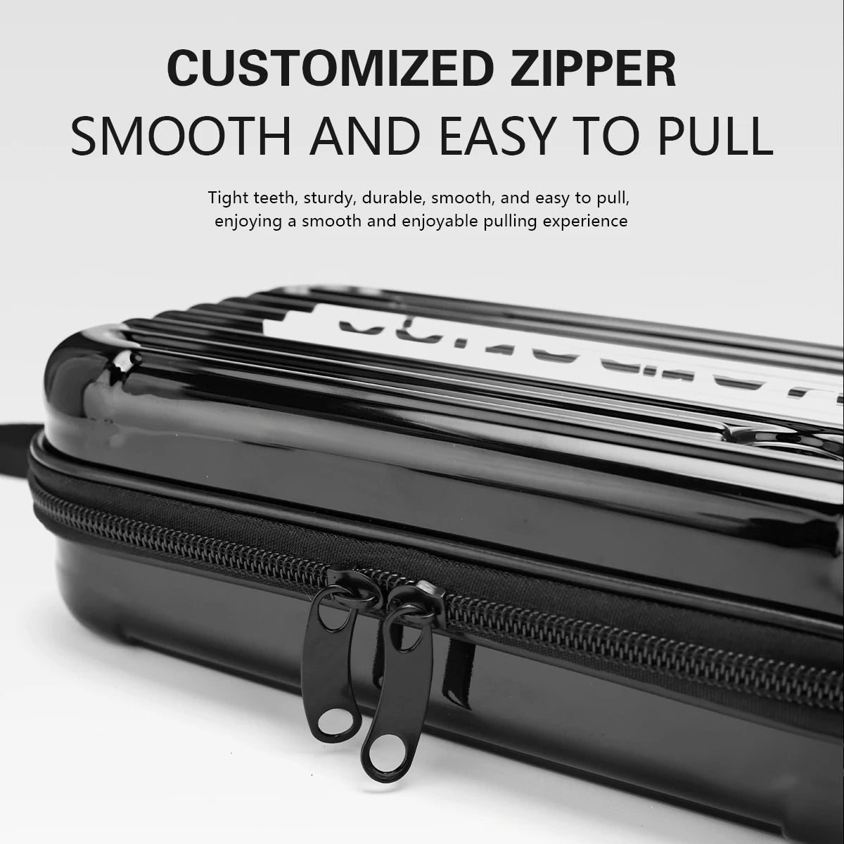 Water Resistant Shockproof Scissor Travel Bag