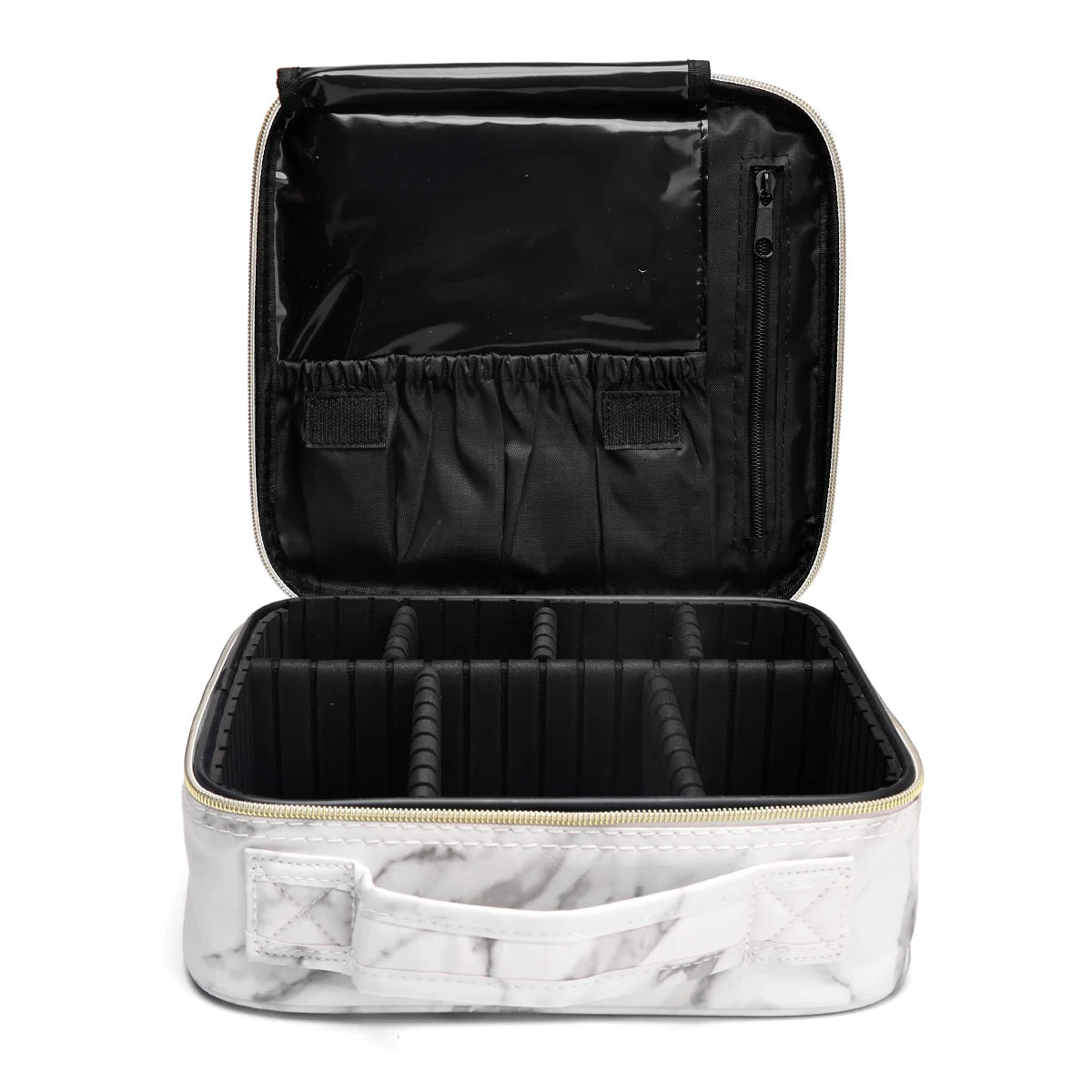 Barber Brush ,Scissor Organizer Case