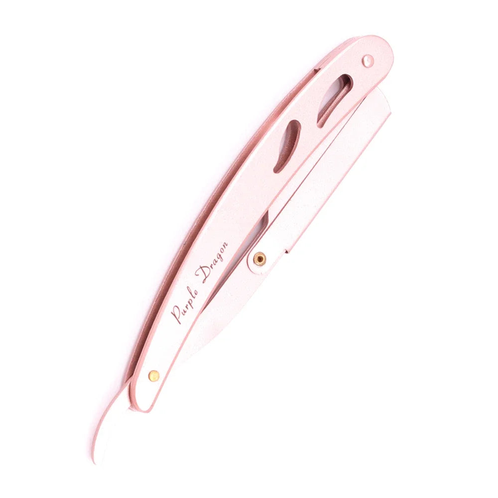 5 color Barber Manual Shaving Razor