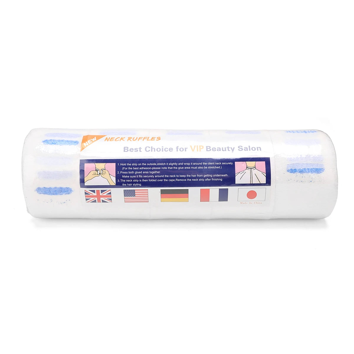 5Roll: Disposable Neck Paper
