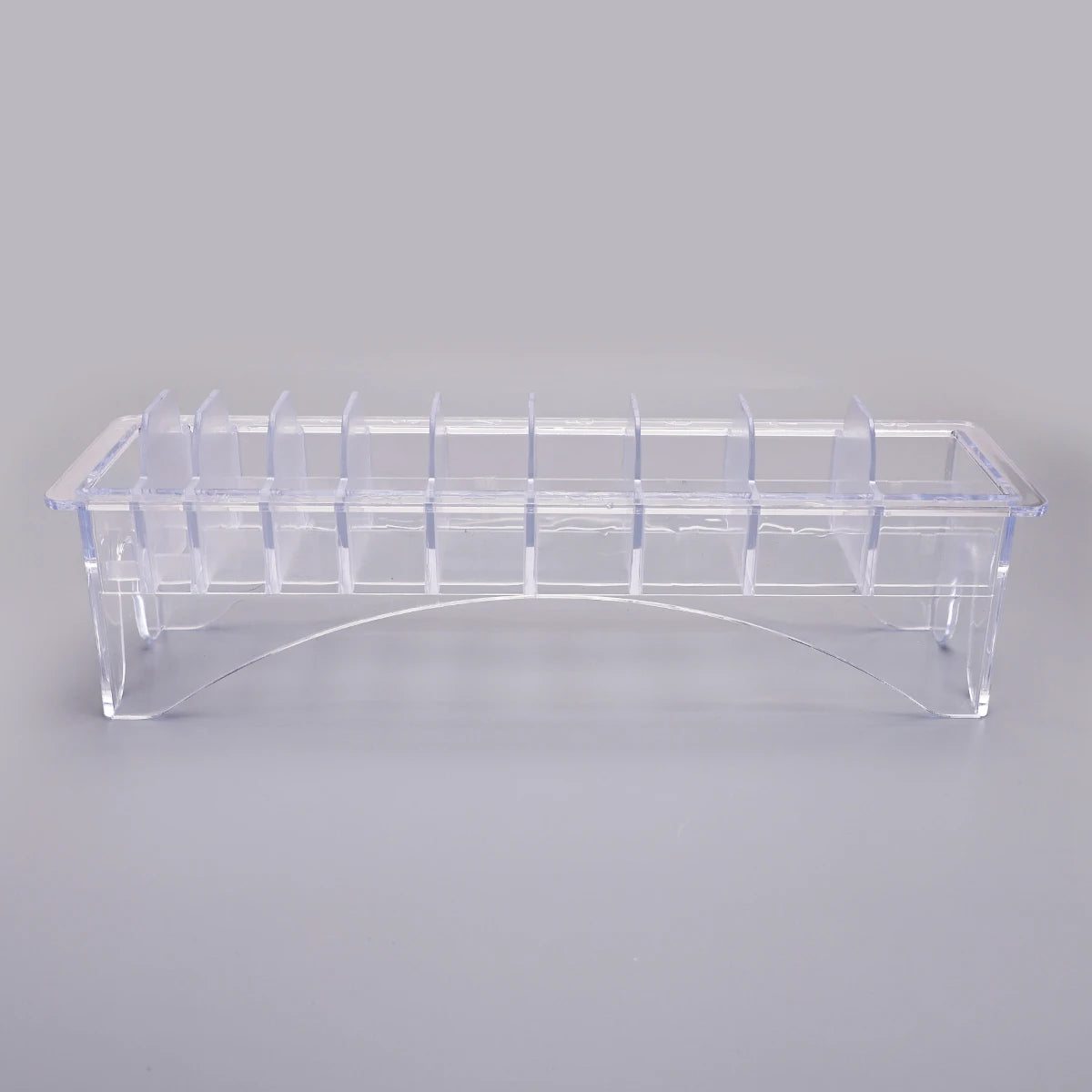 Salon Hairdresser Electric Hair Clipper Organizer Boxes